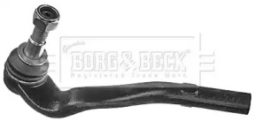 BORG & BECK btr5905 -  Наконечник поперечной рулевой тяги